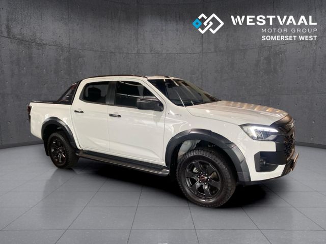 2026 Isuzu D-Max 3.0 DDI V-Cross HR Auto Double-Cab