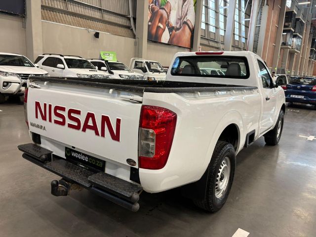2021 Nissan Navara 2.5 DDTi XE Single-Cab, photo 3
