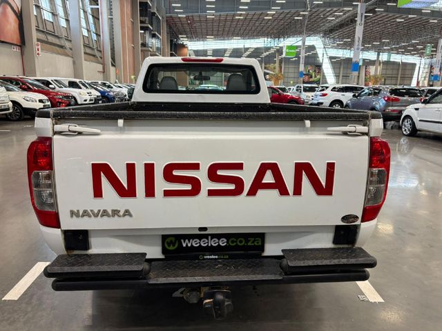 2021 Nissan Navara 2.5 DDTi XE Single-Cab, photo 4