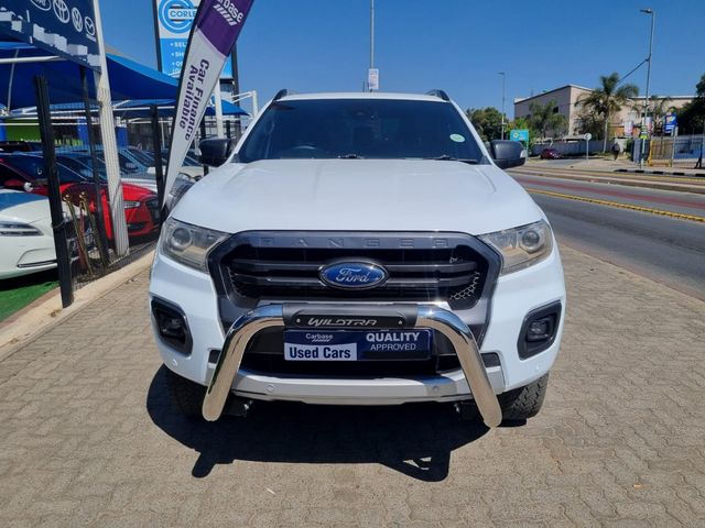 2019 Ford Ranger 2.0D Bi-Turbo Wildtrak 4x4 Auto Double-Cab, photo 2