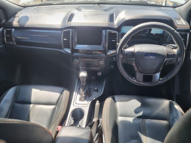 2019 Ford Ranger 2.0D Bi-Turbo Wildtrak 4x4 Auto Double-Cab, photo 4