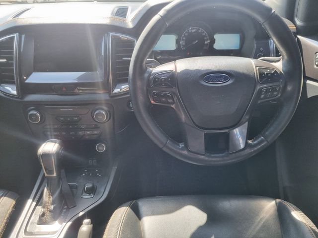 2019 Ford Ranger 2.0D Bi-Turbo Wildtrak 4x4 Auto Double-Cab, photo 5