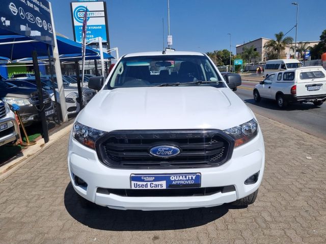 2016 Ford Ranger 2.2 TDCi XL Double-Cab, photo 2