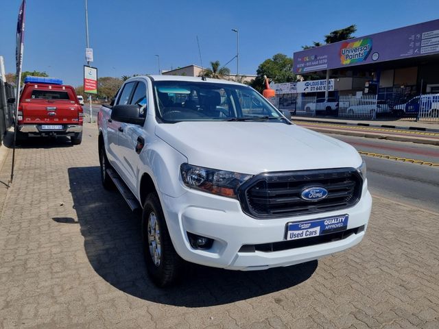 2016 Ford Ranger 2.2 TDCi XL Double-Cab, photo 3