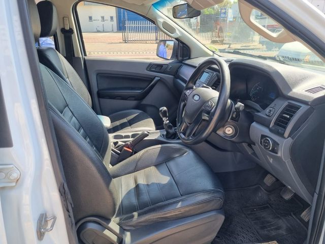 2016 Ford Ranger 2.2 TDCi XL Double-Cab, photo 4