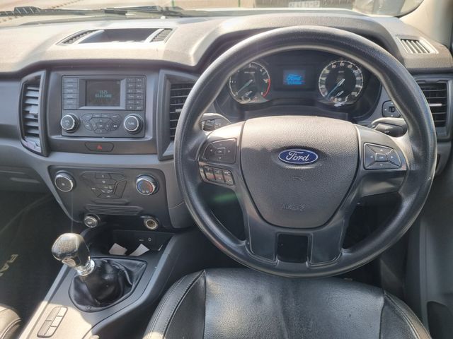 2016 Ford Ranger 2.2 TDCi XL Double-Cab, photo 5