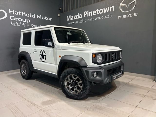 2023 Suzuki Jimny 1.5 GLX Auto