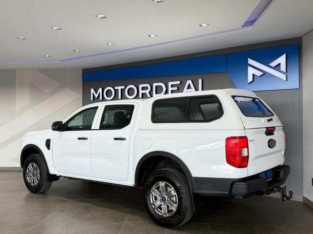 2024 Ford Ranger 2.0D XL 4x4 Double Cab Auto, photo 2