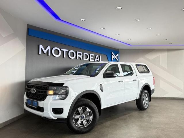 2024 Ford Ranger 2.0D XL 4x4 Double Cab Auto, photo 3