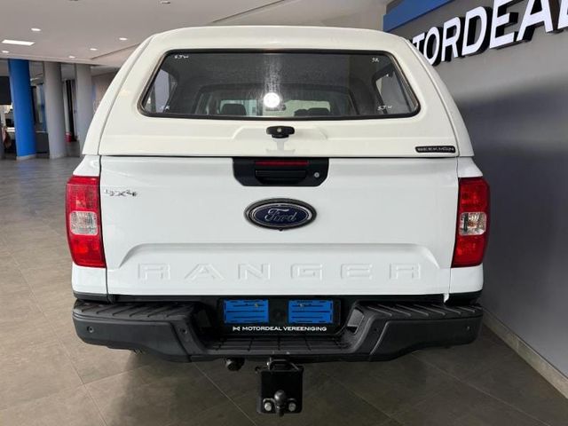 2024 Ford Ranger 2.0D XL 4x4 Double Cab Auto, photo 4