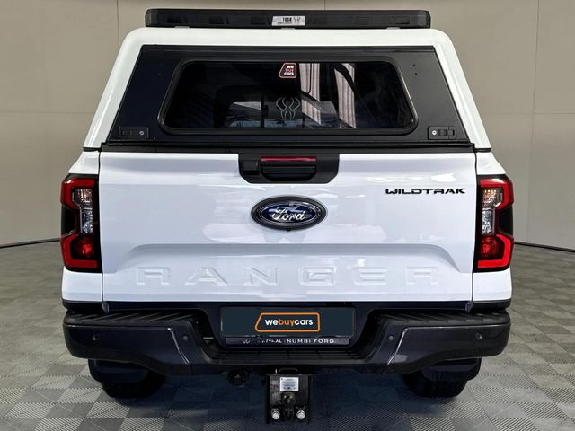 2025 Ford Ranger 3.0D V6 Wildtrak AWD Double Cab Auto, photo 5