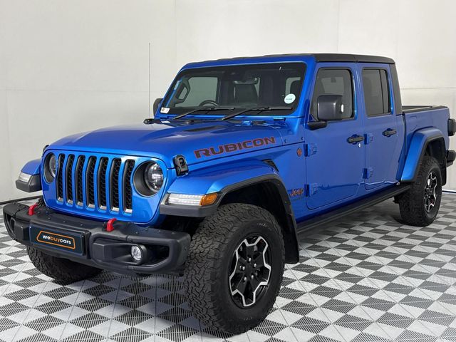 2023 Jeep Gladiator Rubicon 3.6 4x4 Auto Double-Cab