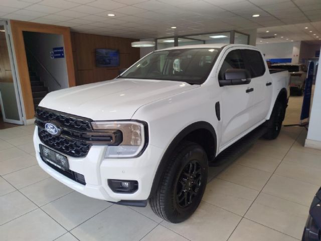 2026 Ford Ranger 2.0D Sit Xlt Auto Double-Cab, photo 2