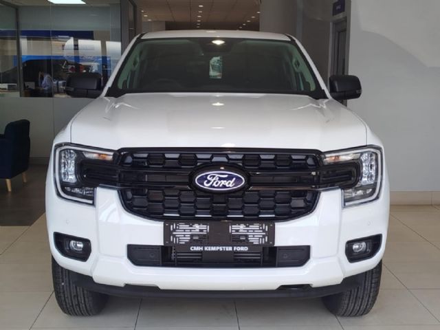 2026 Ford Ranger 2.0D Sit Xlt Auto Double-Cab, photo 3
