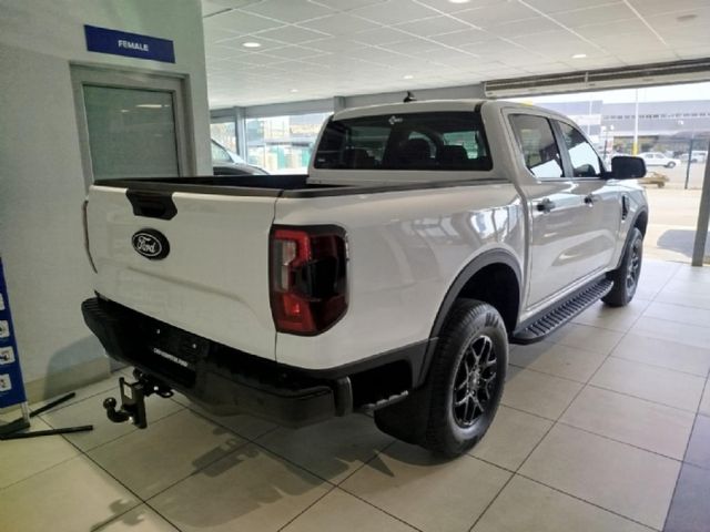 2026 Ford Ranger 2.0D Sit Xlt Auto Double-Cab, photo 5