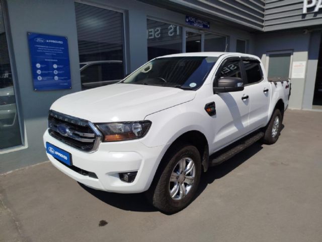 2020 Ford Ranger 2.2 TDCi XLS 4x4 Auto Double-Cab, photo 2