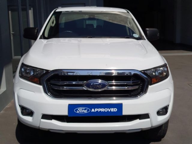 2020 Ford Ranger 2.2 TDCi XLS 4x4 Auto Double-Cab, photo 3