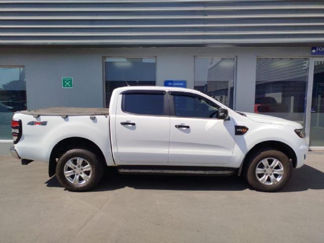 2020 Ford Ranger 2.2 TDCi XLS 4x4 Auto Double-Cab, photo 4