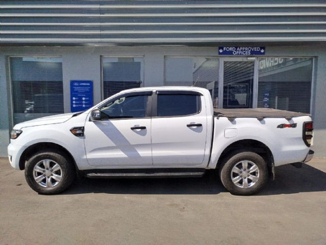 2020 Ford Ranger 2.2 TDCi XLS 4x4 Auto Double-Cab, photo 5
