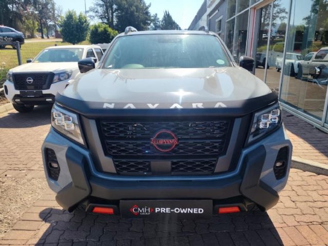 2026 Nissan Navara 2.5 DDTi PRO-2X Auto Double-Cab, photo 2