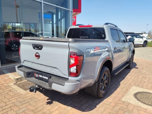 2026 Nissan Navara 2.5 DDTi PRO-2X Auto Double-Cab, photo 3