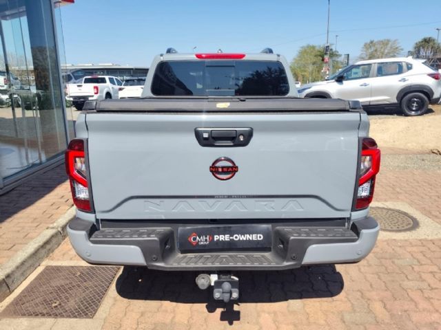 2026 Nissan Navara 2.5 DDTi PRO-2X Auto Double-Cab, photo 4