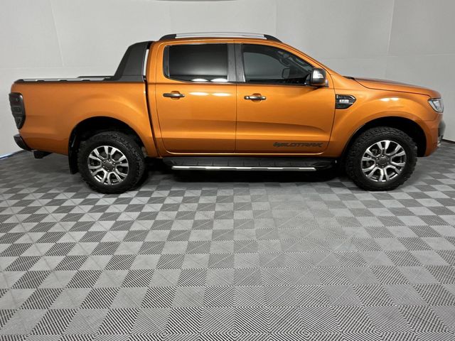 2018 Ford Ranger 3.2 TDCi Wildtrak Auto Double-Cab, photo 4