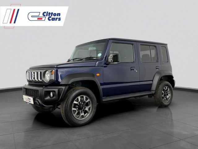 2025 Suzuki Jimny 1.5 GLX