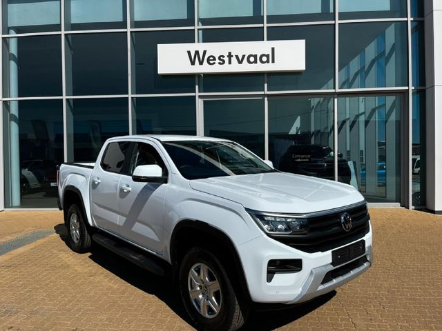 2026 Volkswagen Amarok 2.0 TDI 125kW Life Auto Double-Cab