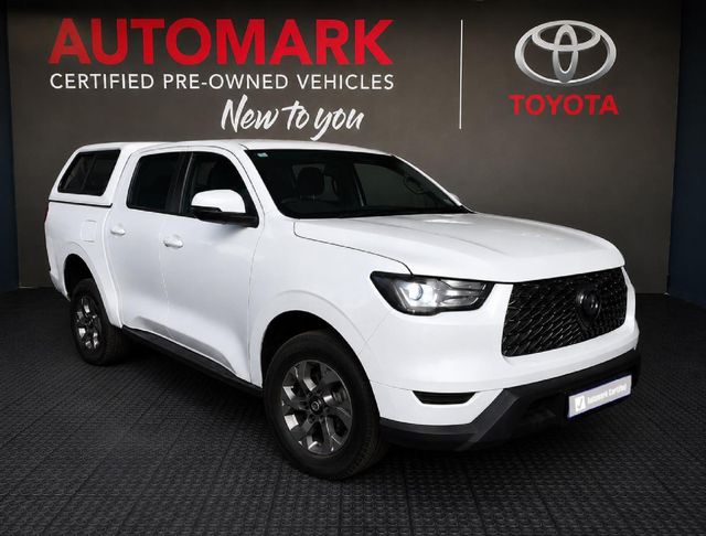 2024 GWM P-Series CV 2.0 TD SX 4x4 Auto Double-Cab