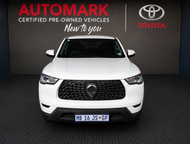 2024 GWM P-Series CV 2.0 TD SX 4x4 Auto Double-Cab, photo 2