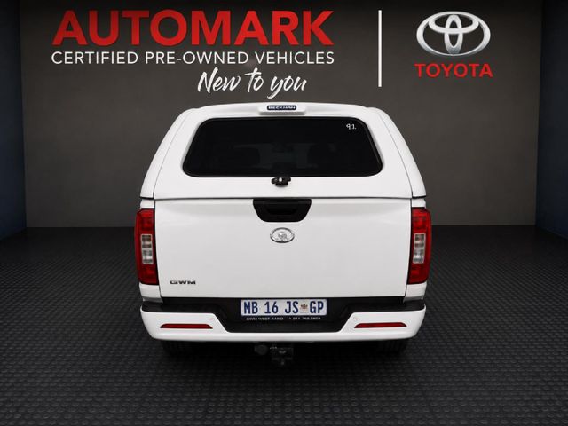 2024 GWM P-Series CV 2.0 TD SX 4x4 Auto Double-Cab, photo 5