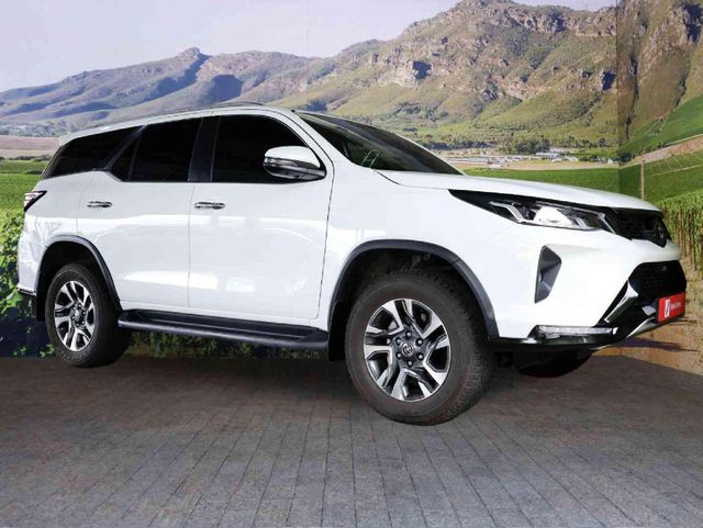 2026 Toyota Fortuner 2.8 GD-6 VX Auto