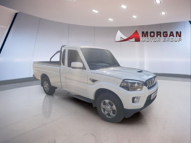 2022 Mahindra Pik Up 2.2 mHawk S6 Single-Cab