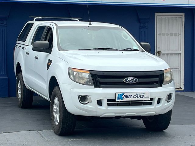 2015 Ford Ranger 2.2 TDCi XL Double-Cab, photo 2