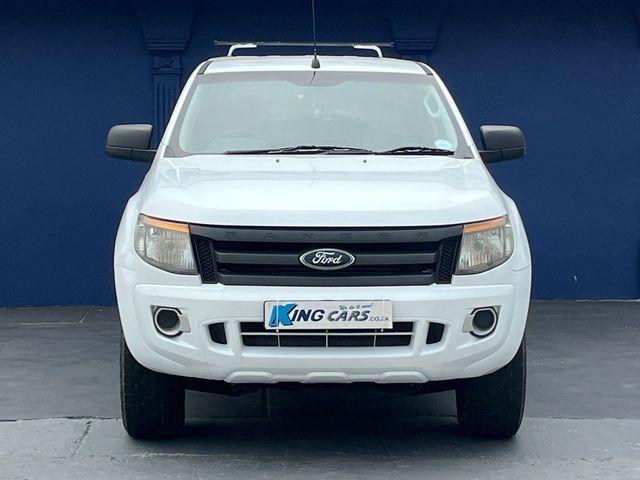 2015 Ford Ranger 2.2 TDCi XL Double-Cab, photo 4