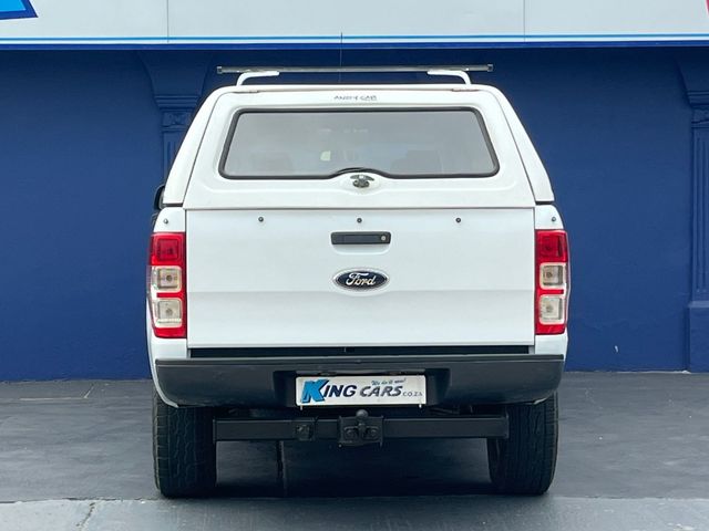 2015 Ford Ranger 2.2 TDCi XL Double-Cab, photo 5