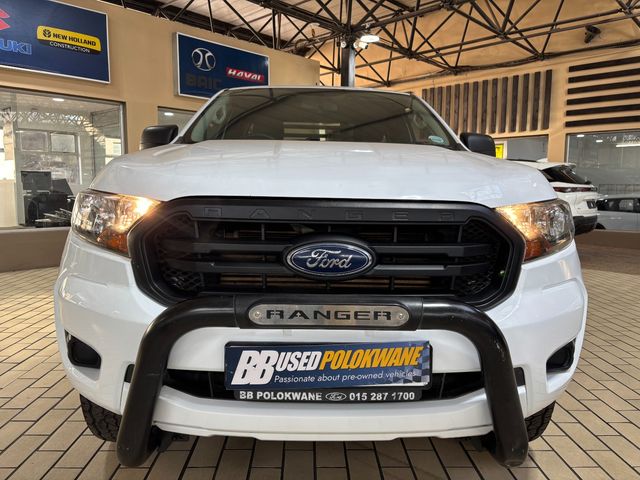 2020 Ford Ranger 2.2 TDCi XL 4x4 SuperCab, photo 2