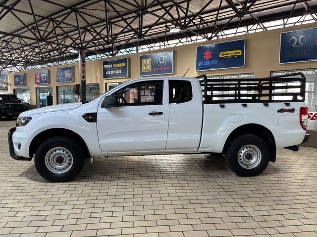 2020 Ford Ranger 2.2 TDCi XL 4x4 SuperCab, photo 4