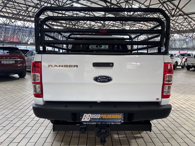2020 Ford Ranger 2.2 TDCi XL 4x4 SuperCab, photo 5
