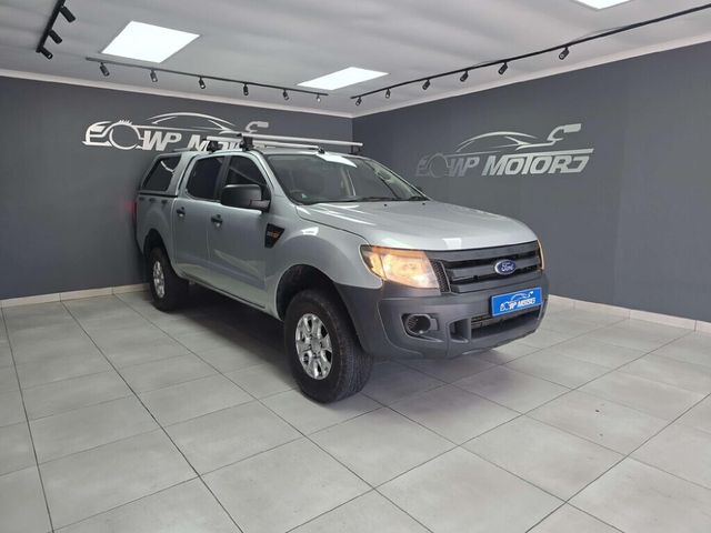 2015 Ford Ranger 2.2 TDCi XL Double-Cab