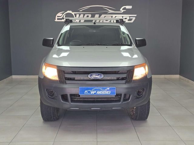 2015 Ford Ranger 2.2 TDCi XL Double-Cab, photo 2