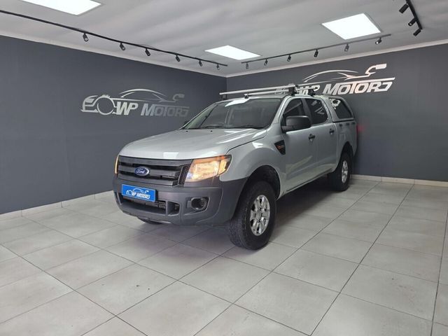 2015 Ford Ranger 2.2 TDCi XL Double-Cab, photo 3