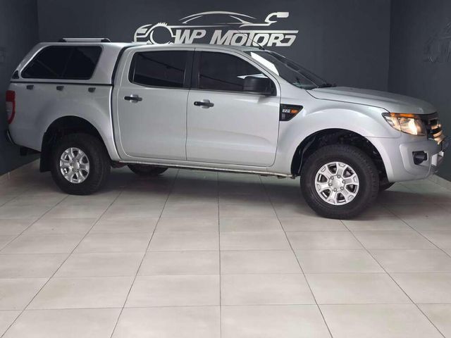 2015 Ford Ranger 2.2 TDCi XL Double-Cab, photo 4