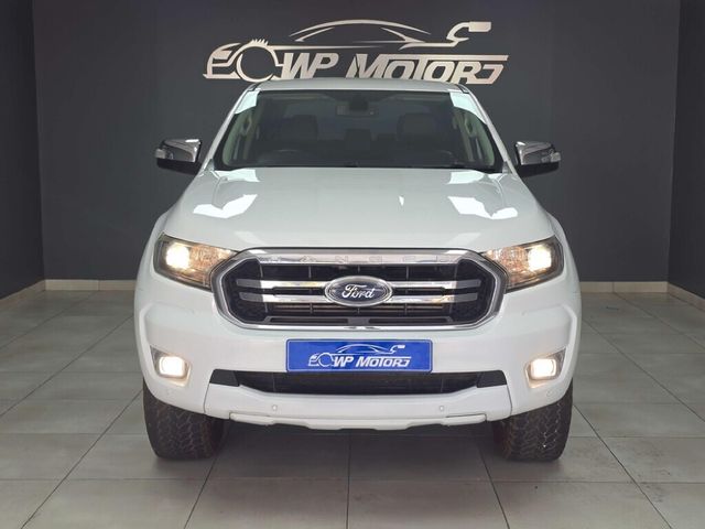 2019 Ford Ranger 2.0D XLT Auto Double-Cab, photo 2