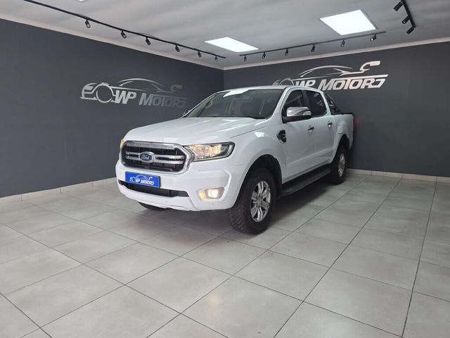 2019 Ford Ranger 2.0D XLT Auto Double-Cab, photo 3