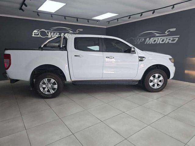 2019 Ford Ranger 2.0D XLT Auto Double-Cab, photo 4