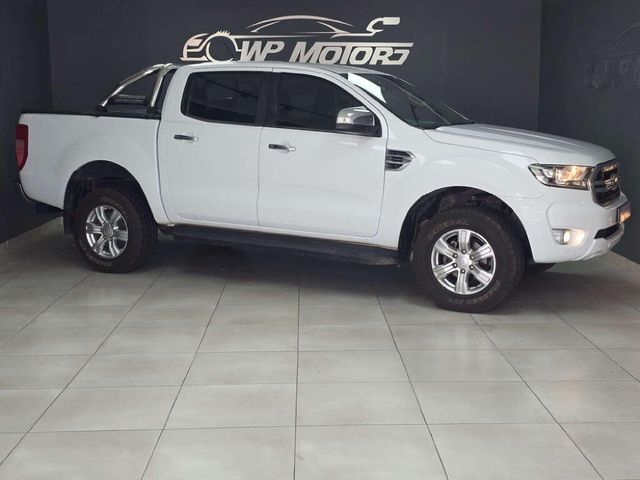 2019 Ford Ranger 2.0D XLT Auto Double-Cab, photo 5