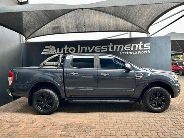 2022 Ford Ranger 2.0D XLT Auto Double-Cab, photo 2