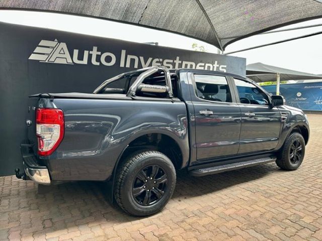 2022 Ford Ranger 2.0D XLT Auto Double-Cab, photo 3